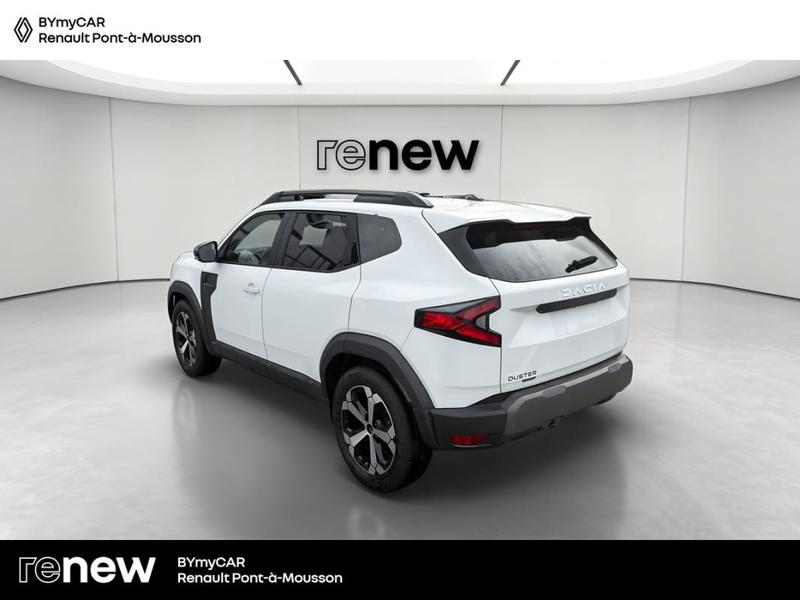 Dacia Duster Hybrid 140 Journey