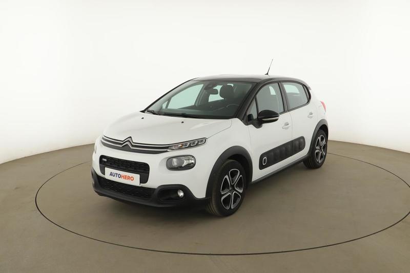 Citroën C3 1.2 PureTech Shine 82 ch