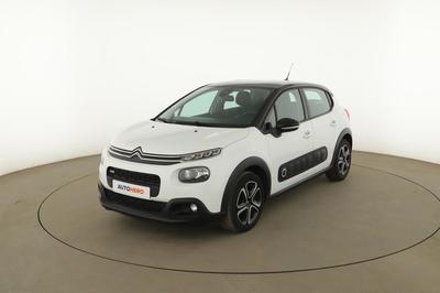 Citroën C3 1.2 PureTech Shine 82 ch