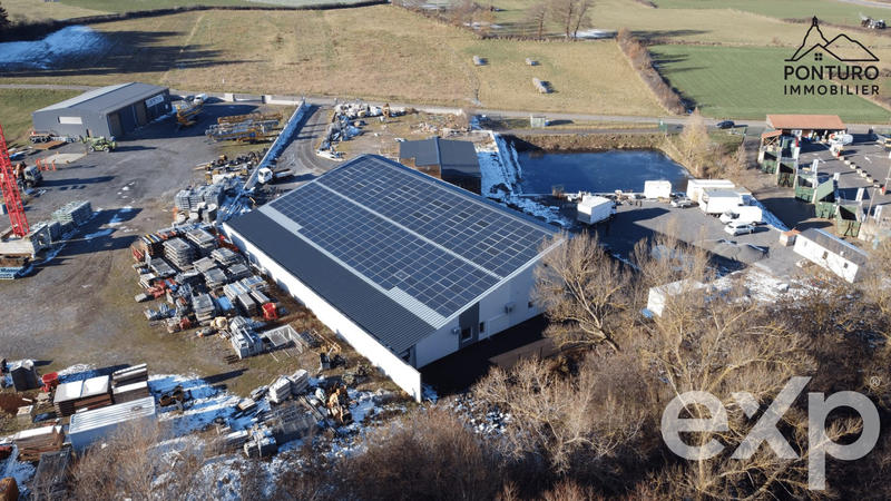 Fonds de commerce - 300 m²