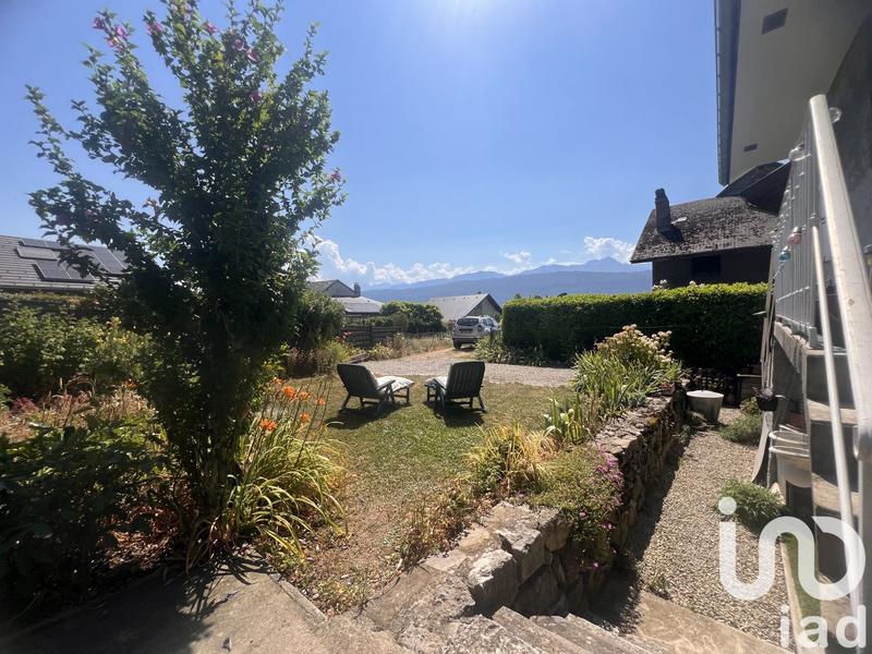 Maison de village - 124 m² - 5 pièces