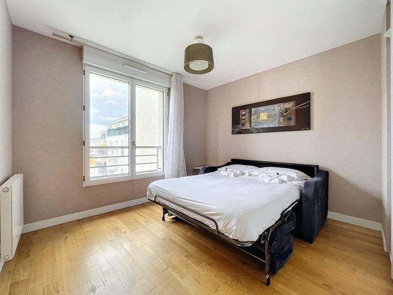 Appartement - 100 m² - 4 pièces