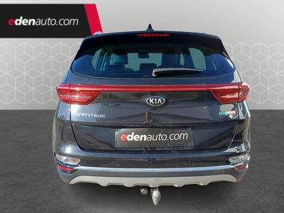 Kia Sportage 1.6 CRDi 136ch Mhev Dct7 4x2 Design