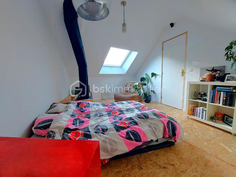 Longère - 150 m² - 6 pièces