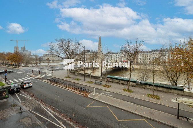 Appartement - 76 m² - 2 pièces