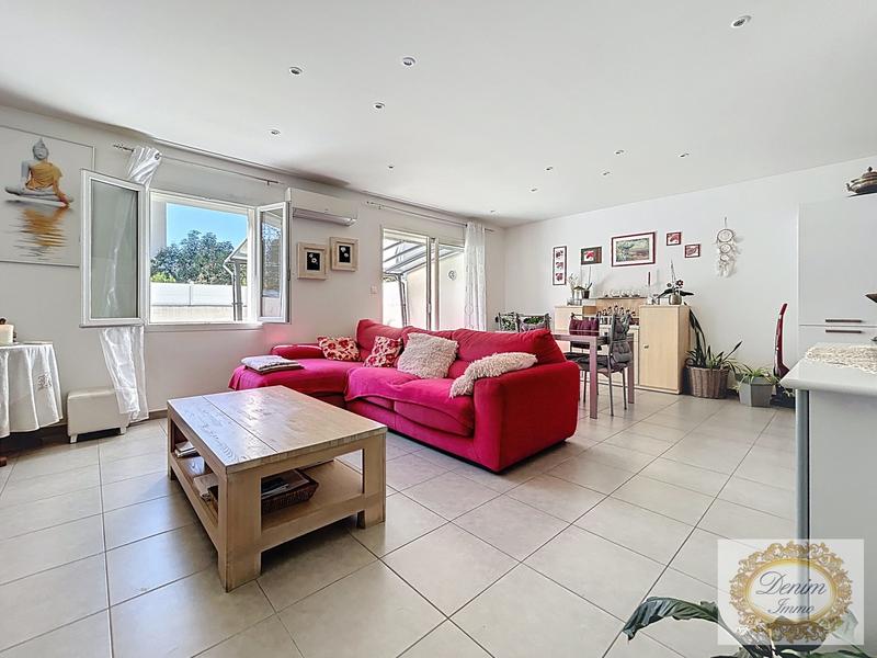 Maison contemporaine - 110 m² - 4 pièces