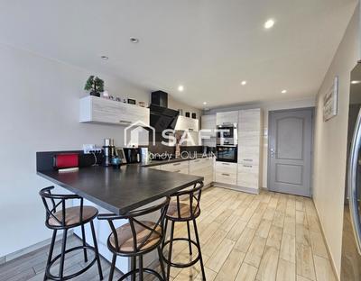 Maison - 149 m² - 6 pièces