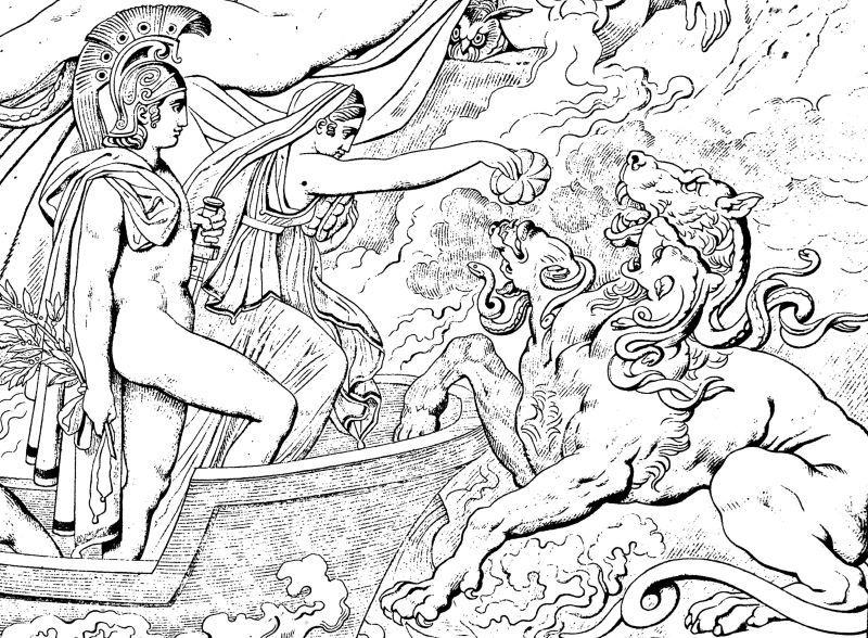 La mythologie Gréco-Romaine