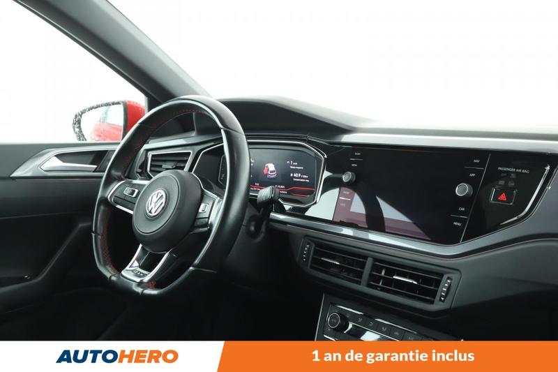 Volkswagen Polo 2.0 Tsi Gti Dsg6 200 ch