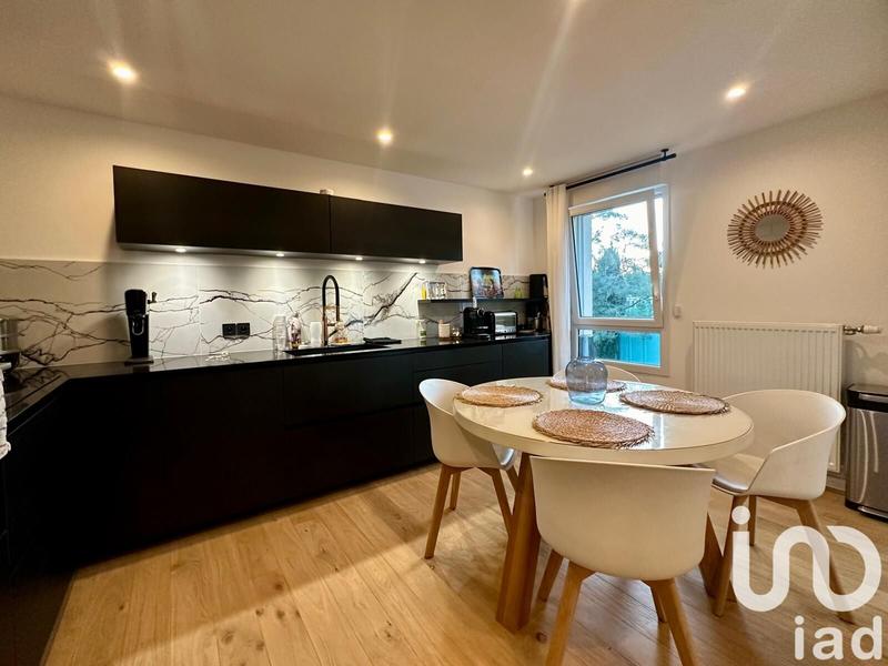 Duplex - 87 m² - 4 pièces