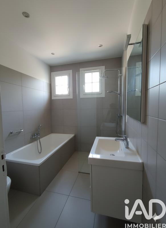 Maison - 134 m² - 5 pièces