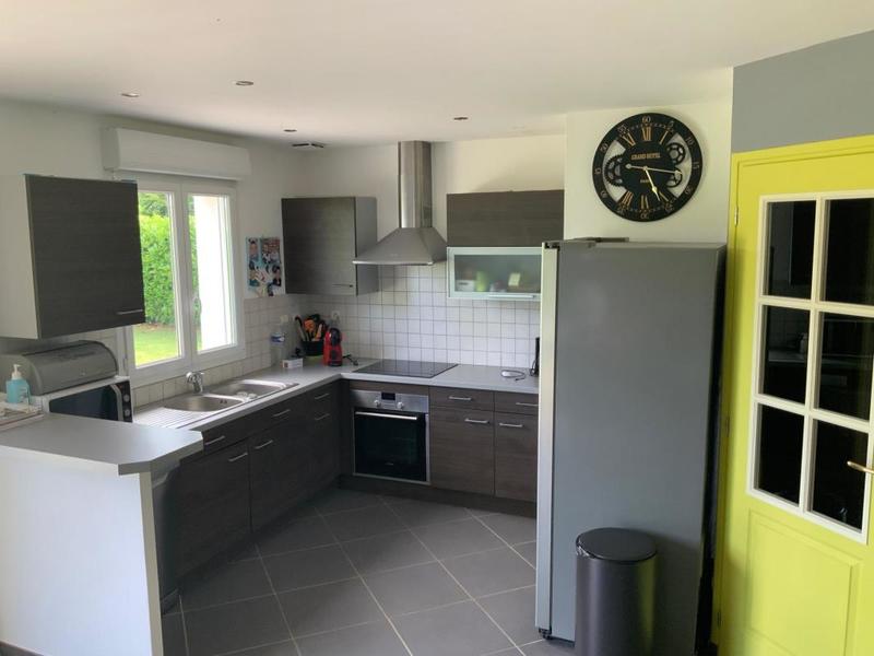 Maison - 120 m² - 5 pièces