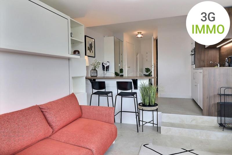 Appartement - 25 m² - 1 pièce