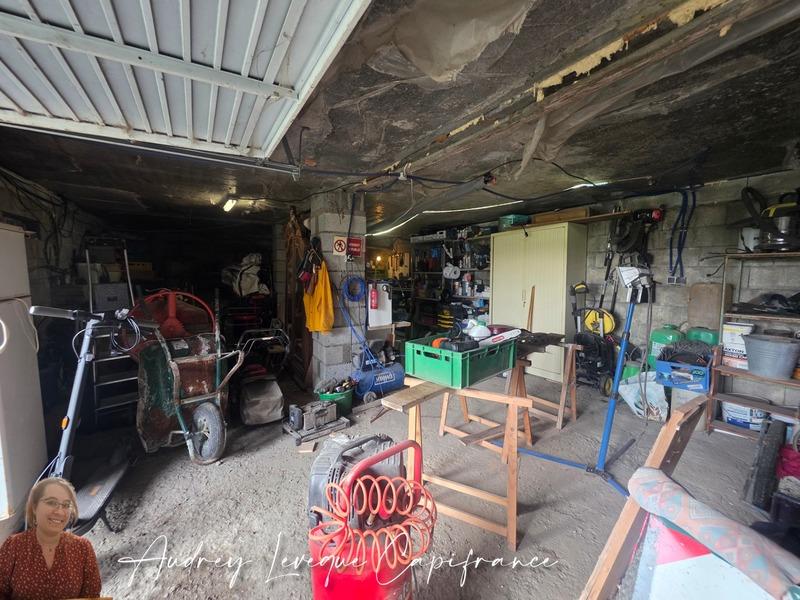 Maison de village - 97 m² - 5 pièces