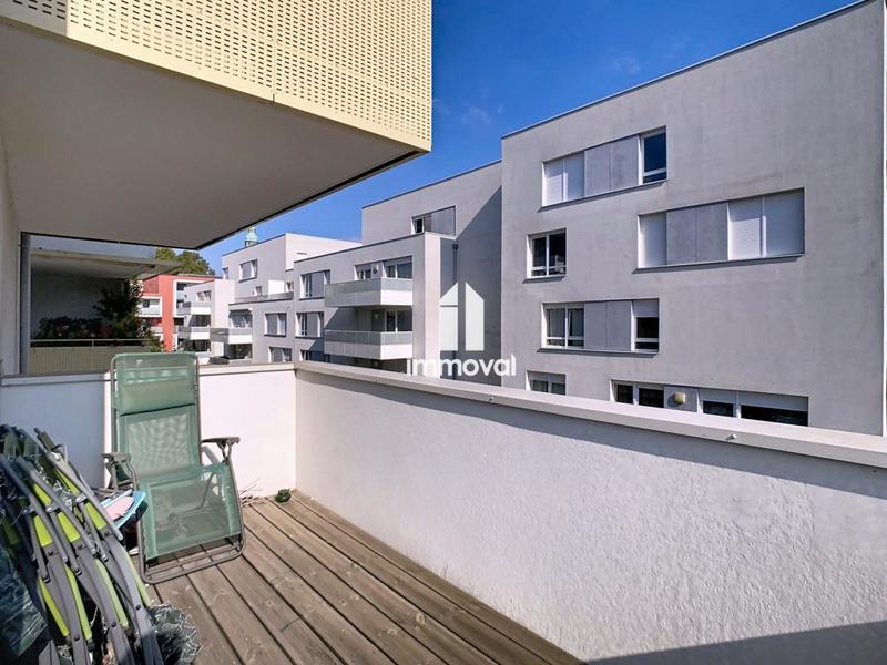 Appartement - 80 m² - 4 pièces