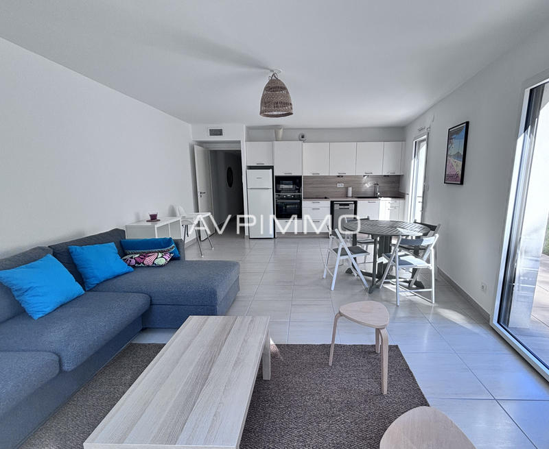 Appartement - 67 m² - 3 pièces