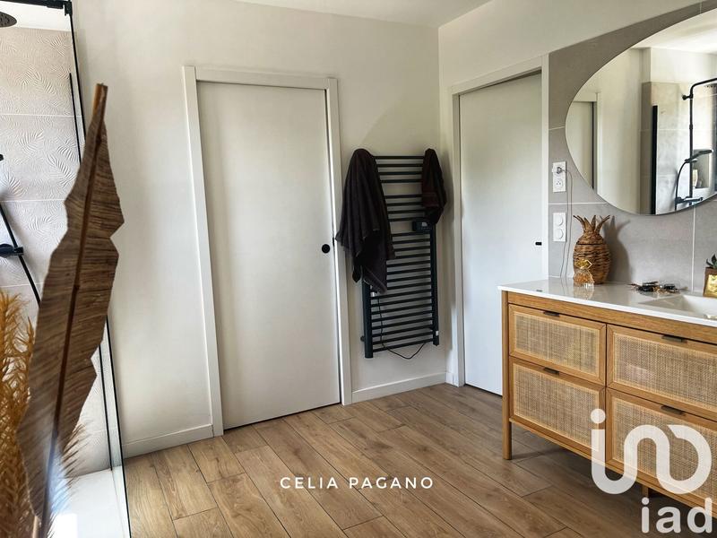 Maison - 120 m² - 4 pièces