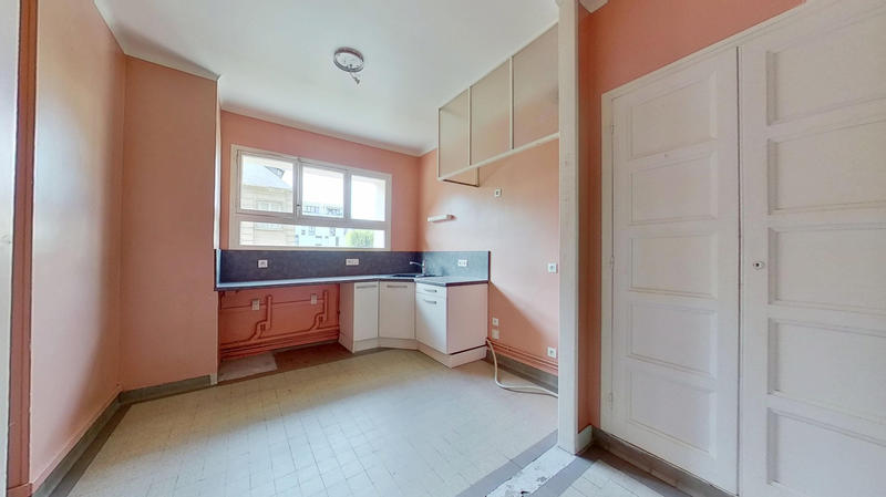 Appartement - 103 m² - 3 pièces