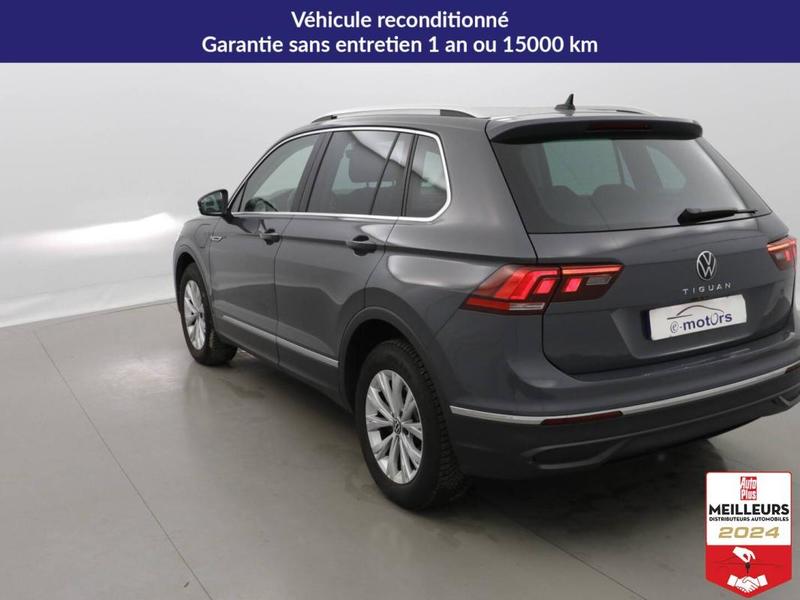 Volkswagen Tiguan eHybrid 245 Dsg6 Life +Caméra