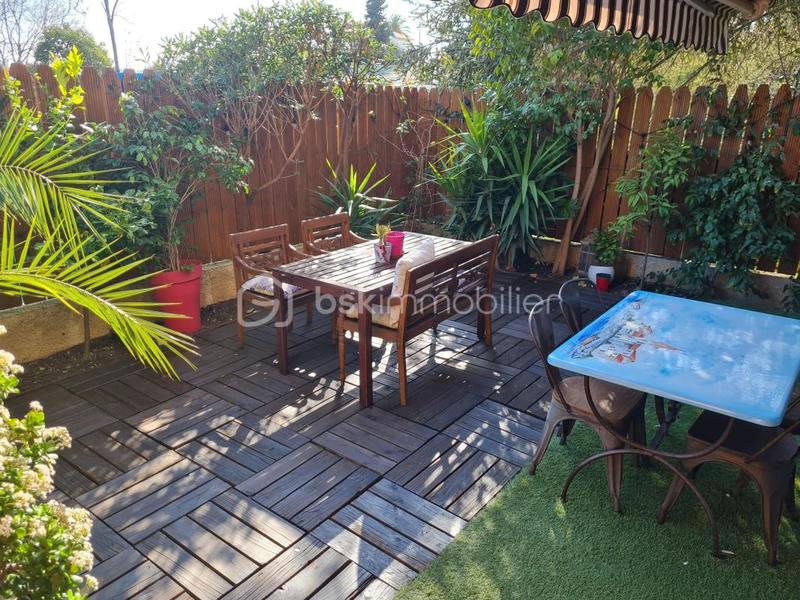 Appartement - 76 m² - 3 pièces