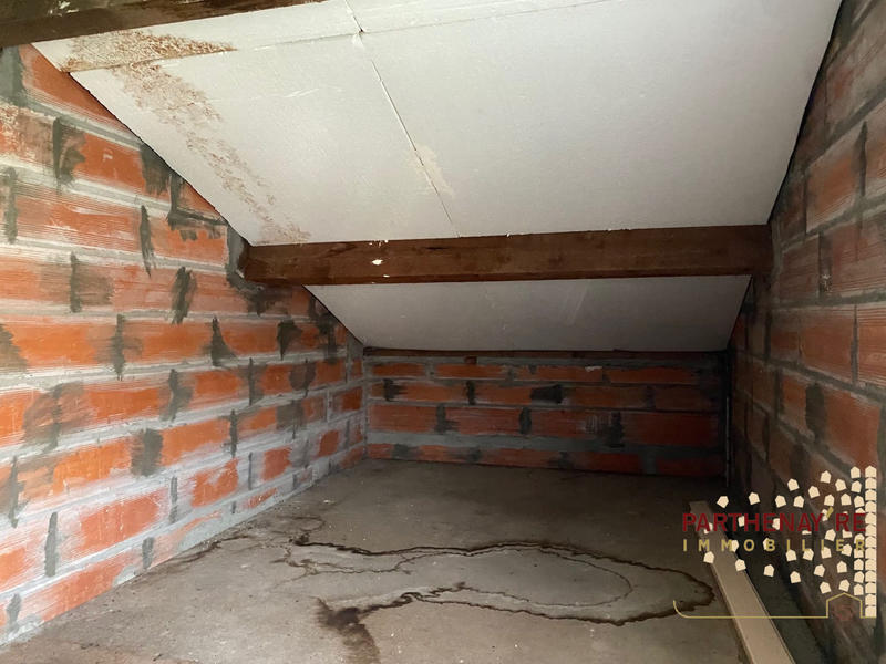 Maison - 92 m² - 4 pièces