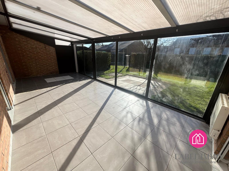 Maison - 130 m² - 7 pièces