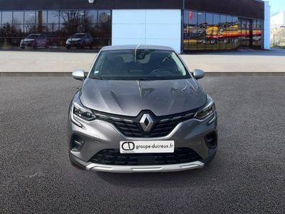 Renault Captur E-Tech Plug-in 160 Intens