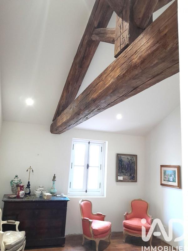 Maison - 500 m² - 11 pièces