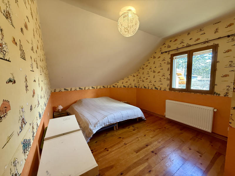 Maison - 180 m² - 6 pièces