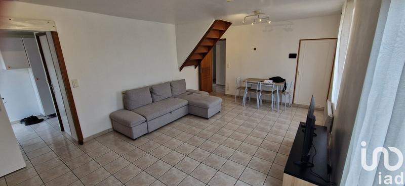 Maison - 95 m² - 4 pièces