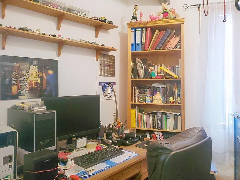 Maison de ville - 64 m² - 4 pièces