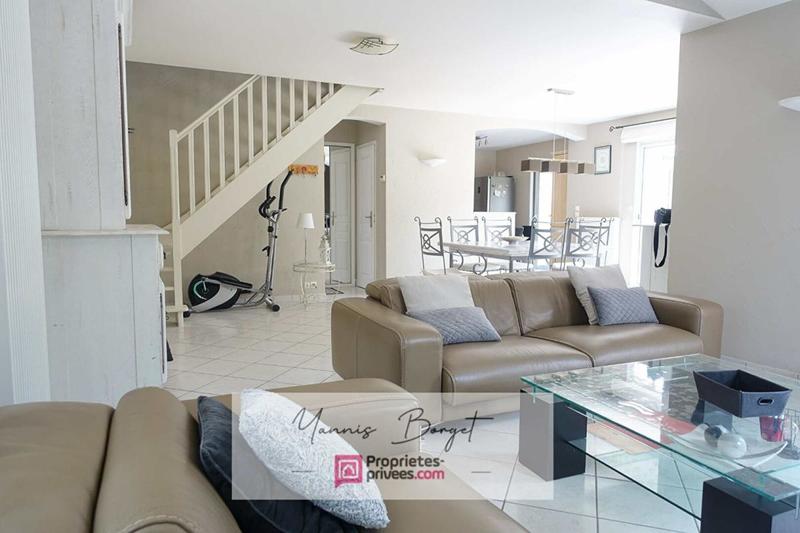 Maison - 152 m² - 7 pièces