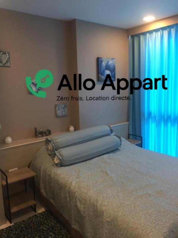 Appartement - 37 m² - 2 pièces