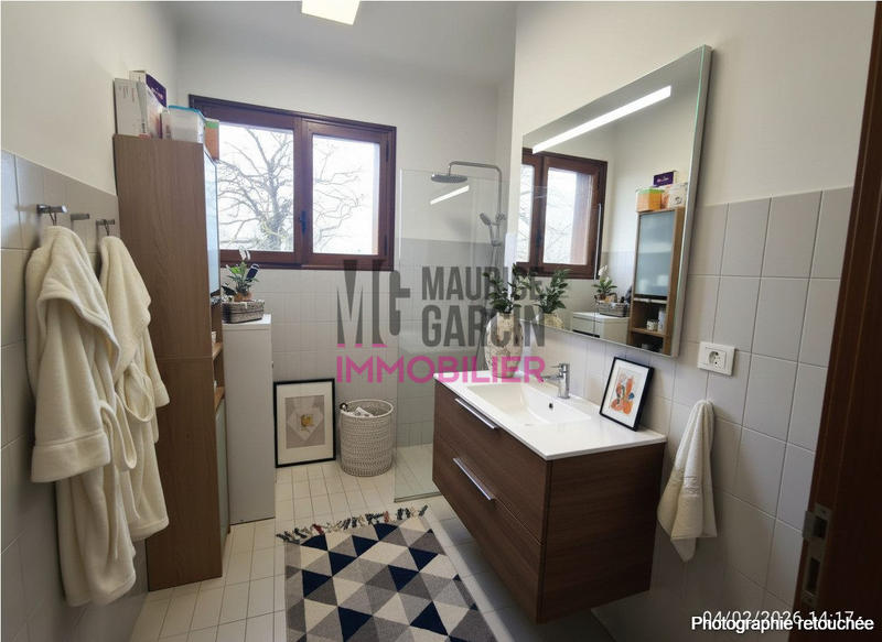 Maison - 135 m² - 6 pièces