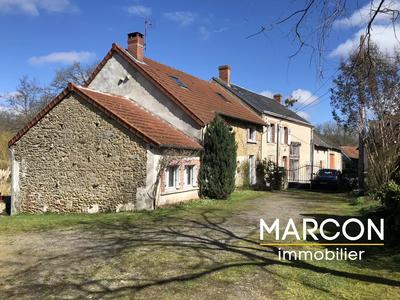 Maison - 115 m² - 4 pièces