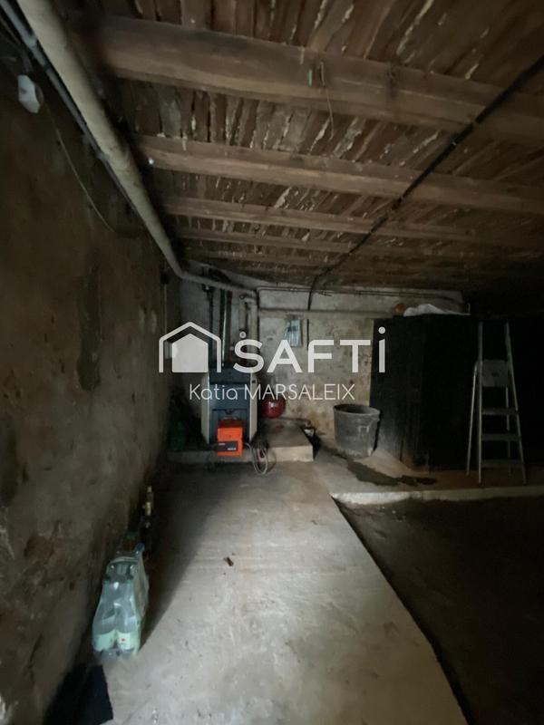 Maison - 85 m² - 3 pièces