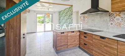 Maison - 65 m² - 3 pièces