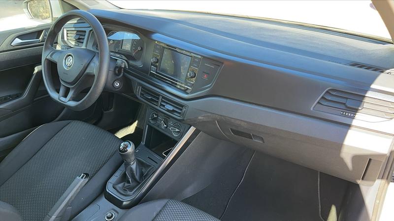 Volkswagen Polo 1.2 70 Trendline
