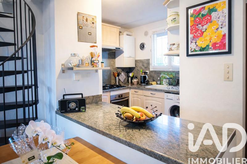 Maison - 58 m² - 3 pièces