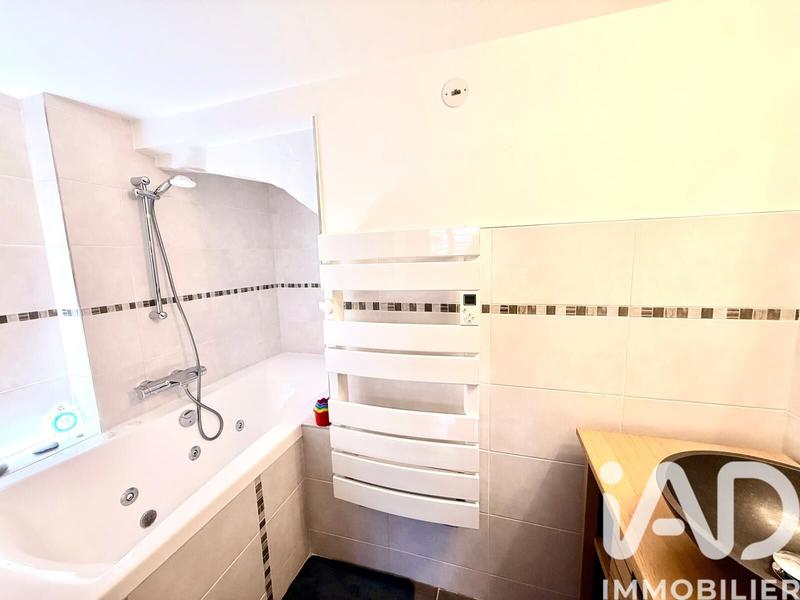 Maison de ville - 145 m² - 7 pièces