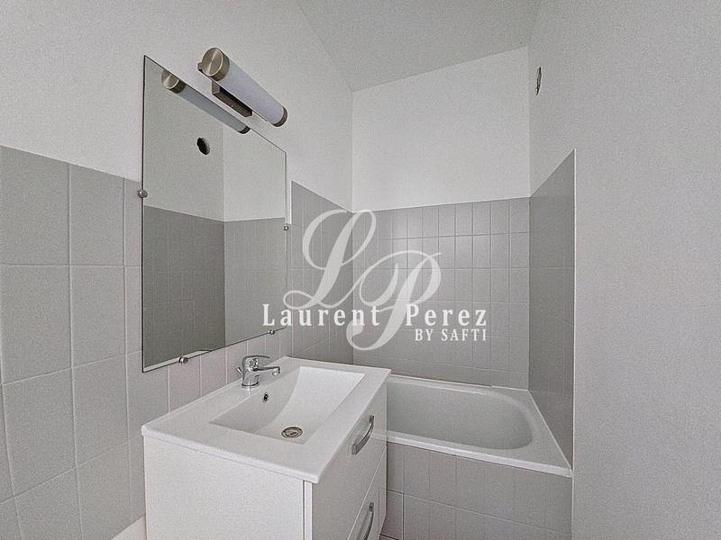 Appartement - 37 m² - 3 pièces