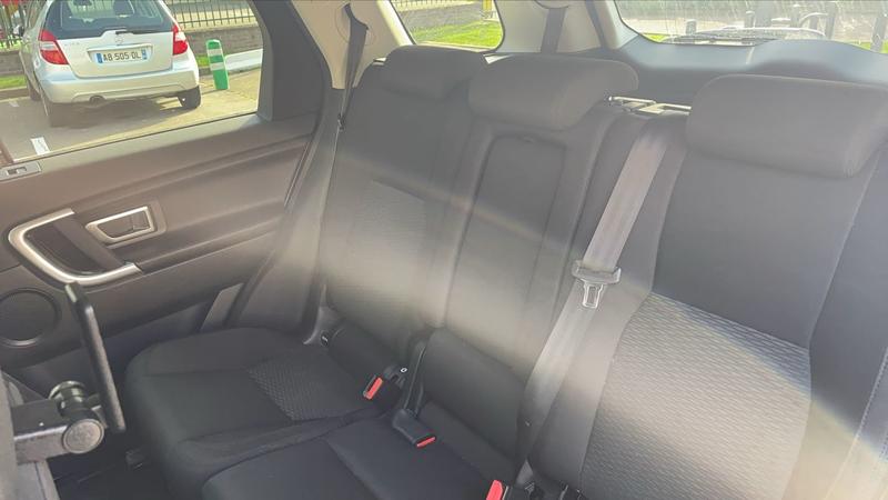 Land Rover Discovery Sport 2.0 Td4 150 4wd Pure - 7 places