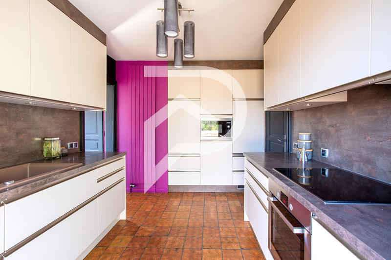 Maison d'architecte - 170 m² - 7 pièces