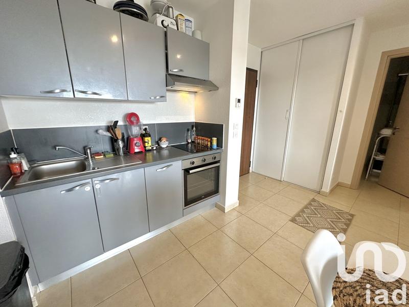 Appartement - 42 m² - 2 pièces