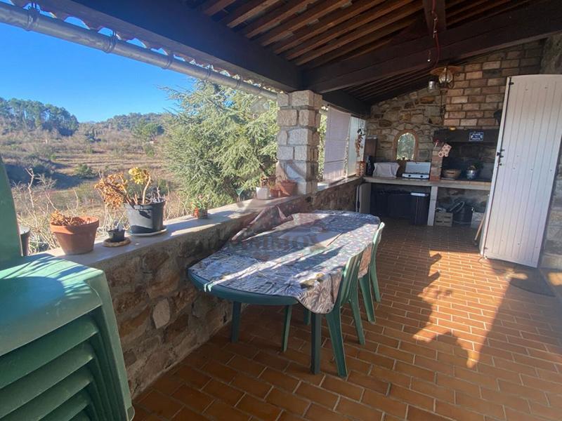 Maison - 117 m² - 5 pièces