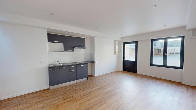 Maison - 59 m² - 4 pièces