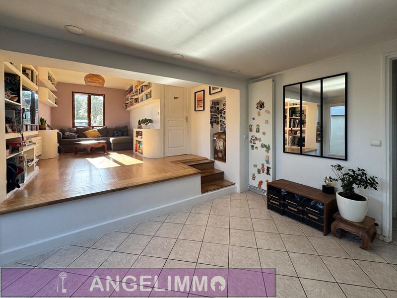 Maison - 78 m² - 4 pièces