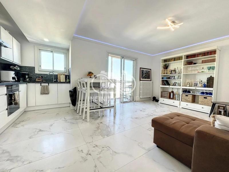 Appartement - 57 m² - 3 pièces