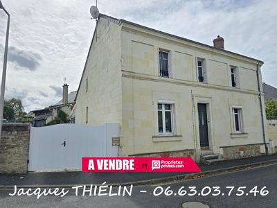 Maison - 115 m² - 5 pièces