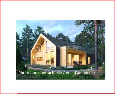Terrain constructible - 2 591 m²